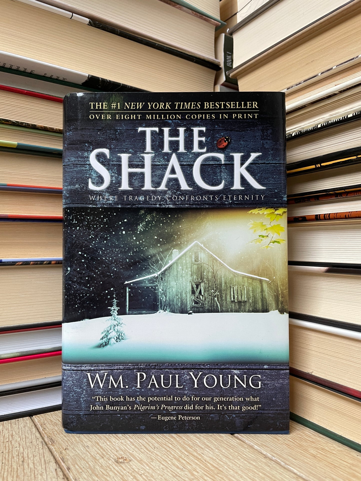 Wm. Paul Young - The Shack