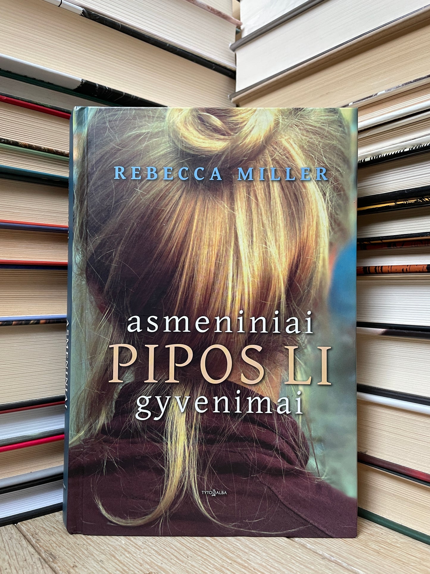 Rebecca Miller - ,,Asmeniniai Pipos Li gyvenimai"