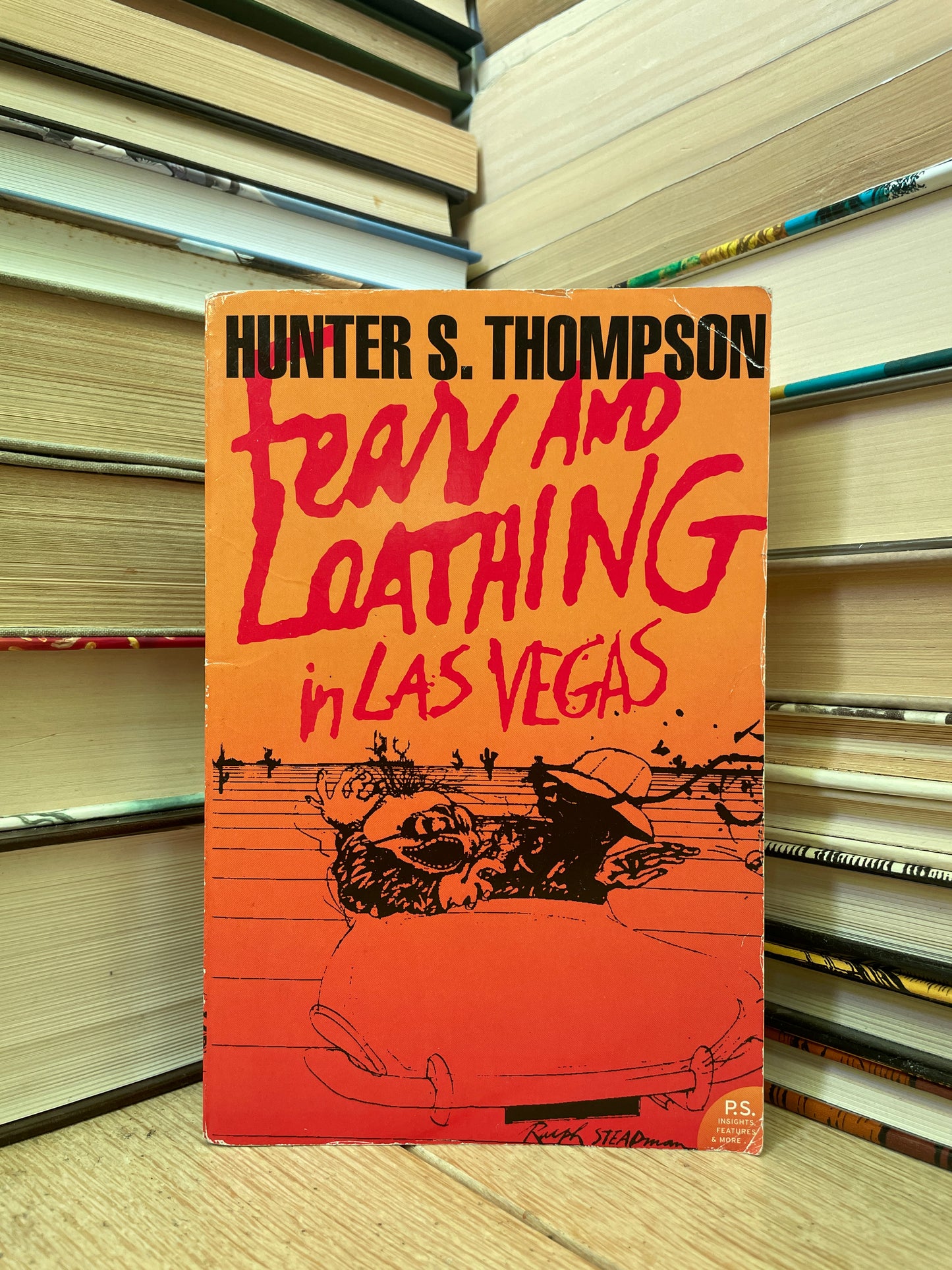 Hunter S. Thompson - Fear and Loathing in Las Vegas