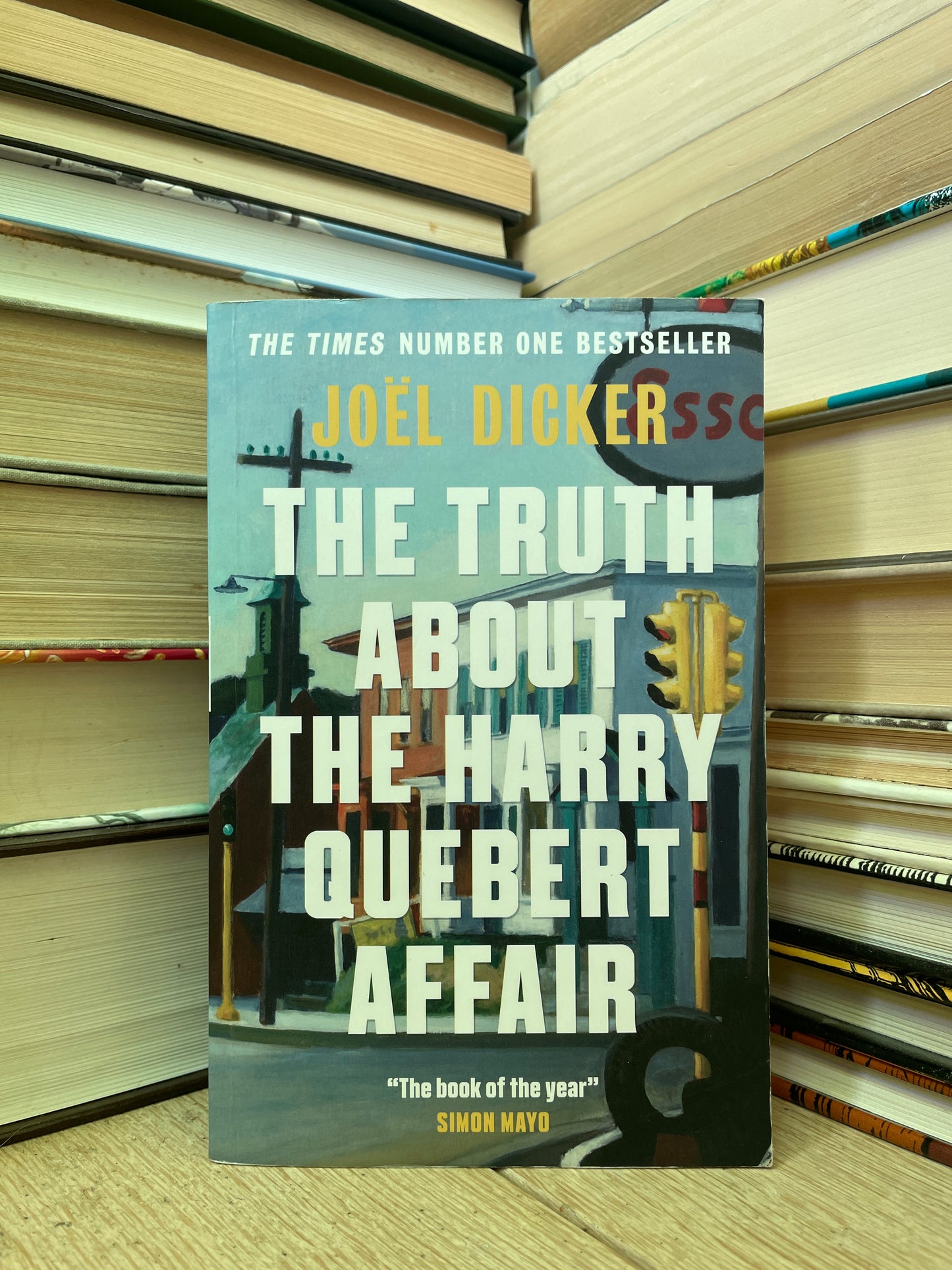 Joel Dicker - The Truth About the Harry Quebert Affair