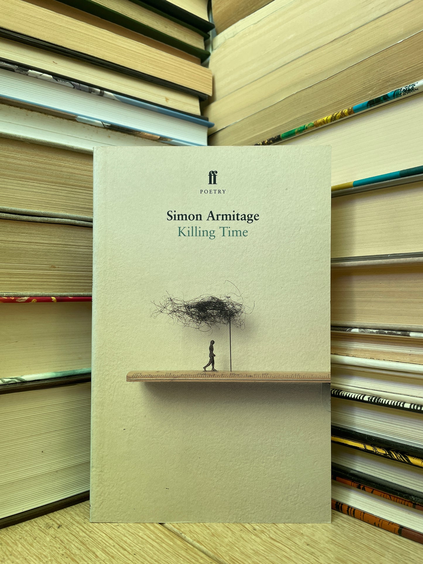 Simon Armitage - Killing Time