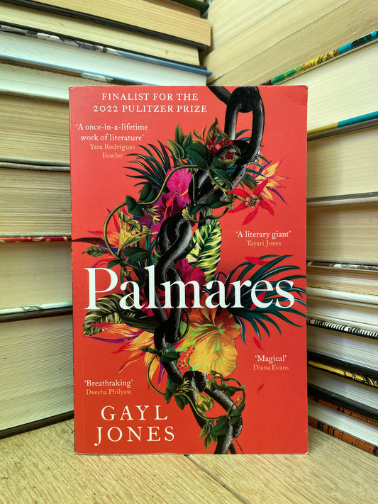 Gayl Jones - Palmares