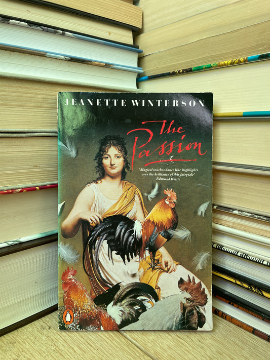 Jeanette Winterson - The Passion