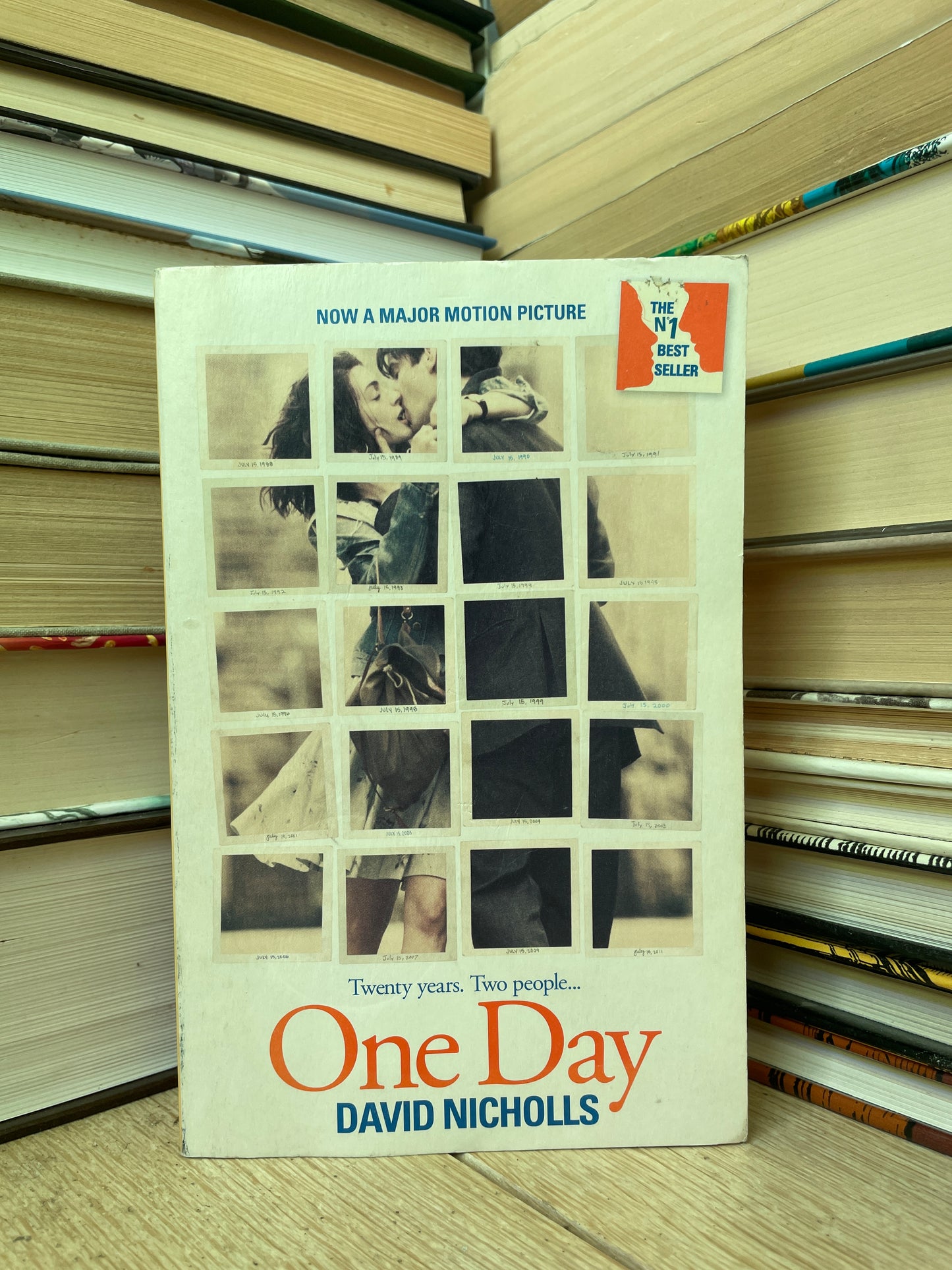 David Nicholls - One Day