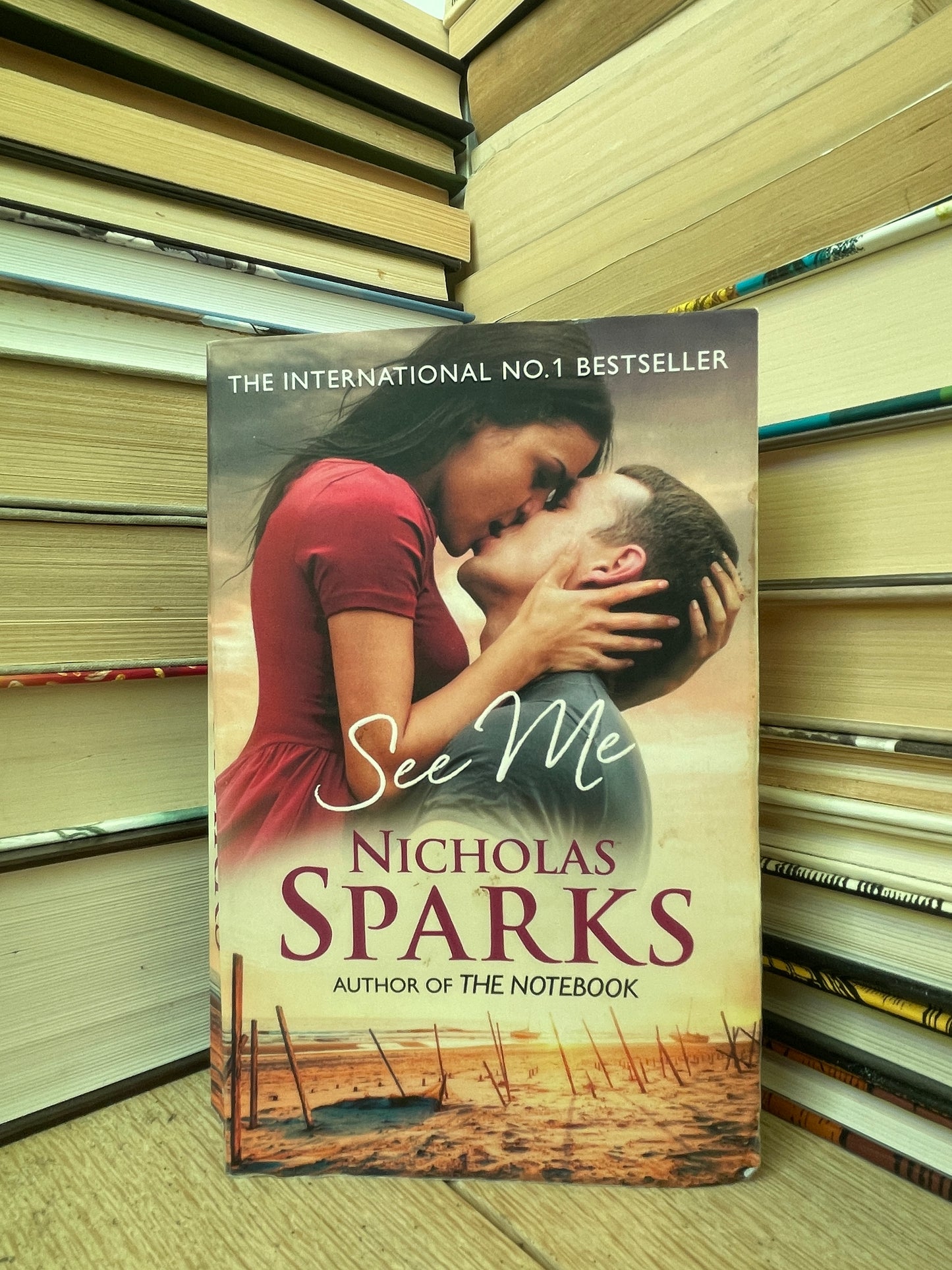 Nicholas Sparks - See Me