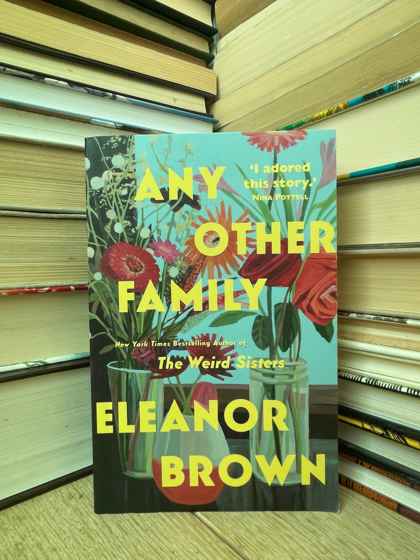 Eleanor Brown - Any Other Family