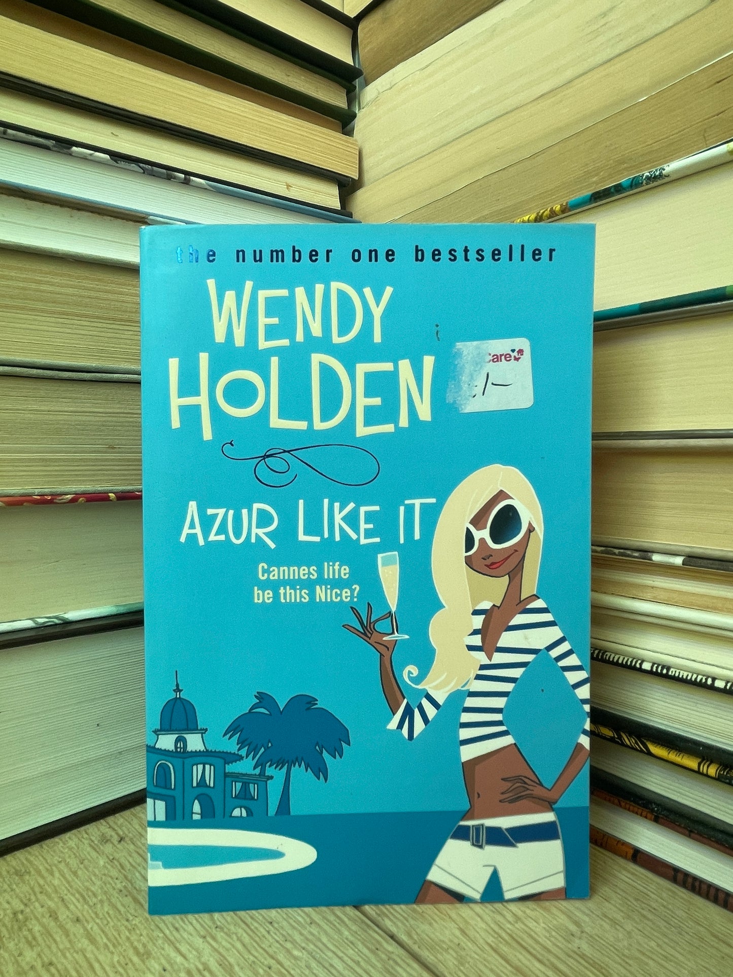 Wendy Holden - Azur Like It