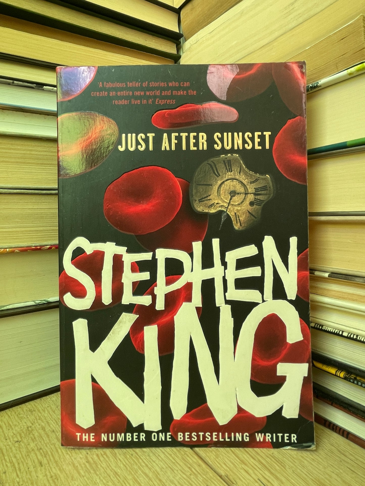 Stephen King - Just After Sunset