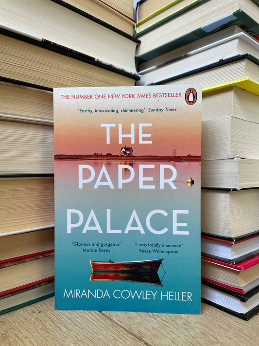 Miranda Cowley Heller - The Paper Palace