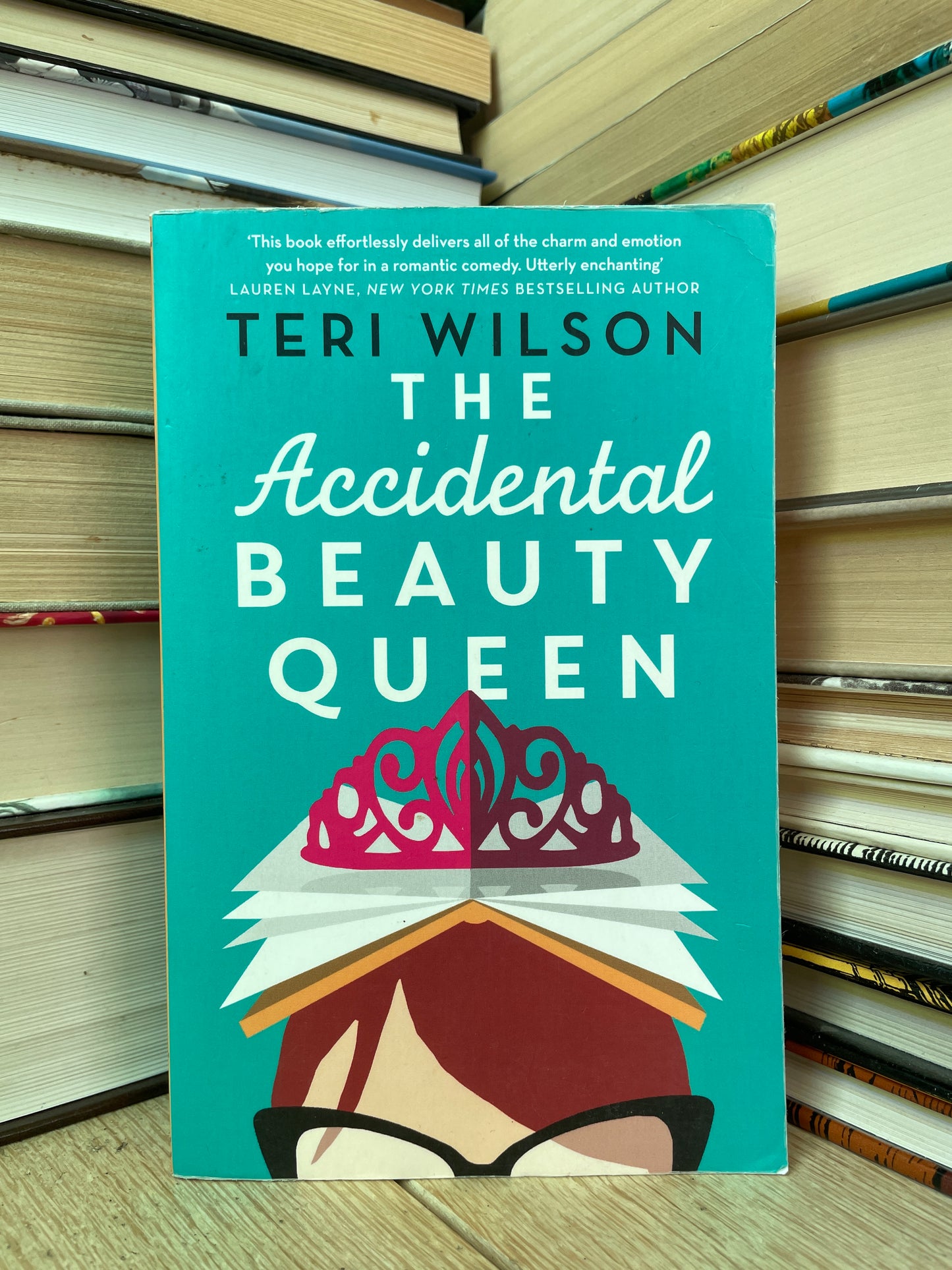 Teri Wilson - The Accidental Beauty Queen