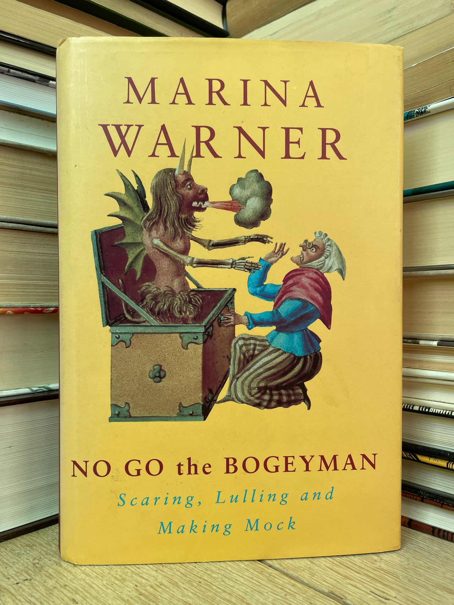 Marina Warner - No Go the Bogeyman