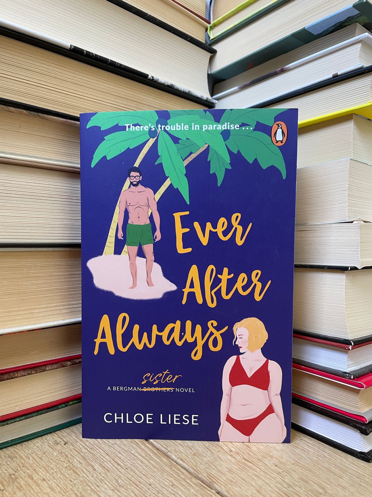 Chloe Liese - Ever After Always (NAUJA)