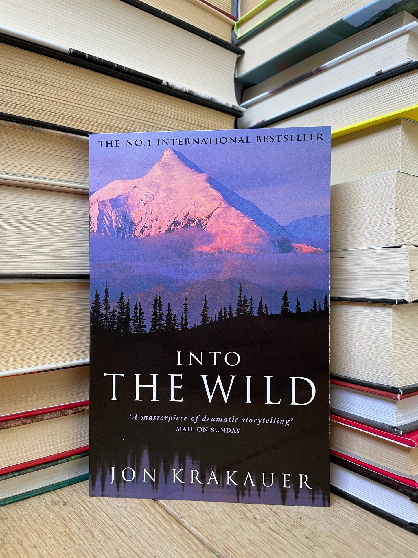 Jon Krakauer - Into the Wild (NAUJA)