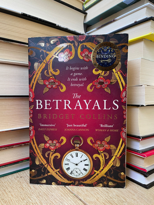 Bridget Collins - The Betrayals