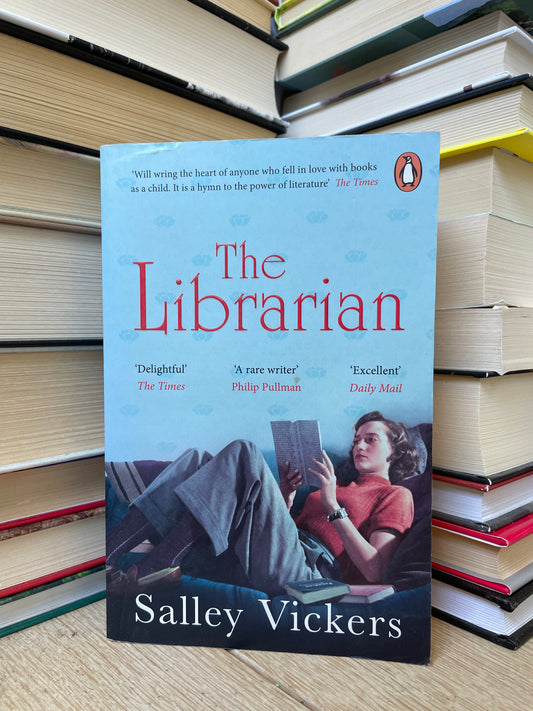 Salley Vickers - The Librarian