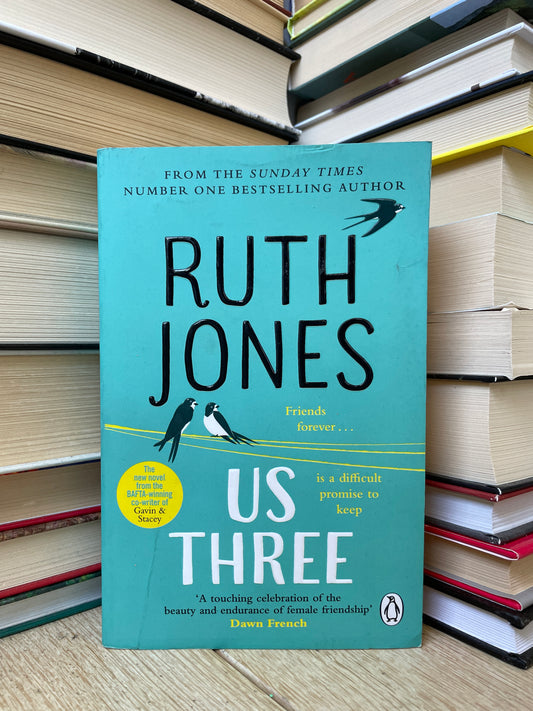 Ruth Jones - Us Three