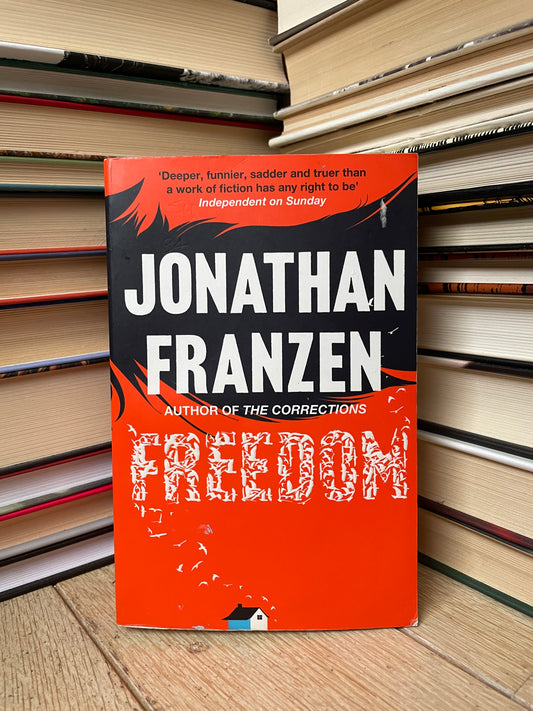 Jonathan Franzen - Freedom