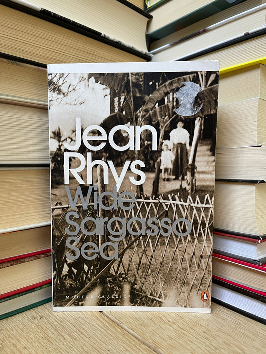 Jean Rhys - Wide Sargasso Sea