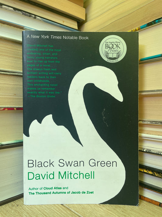 David Mitchell - Black Swan Green