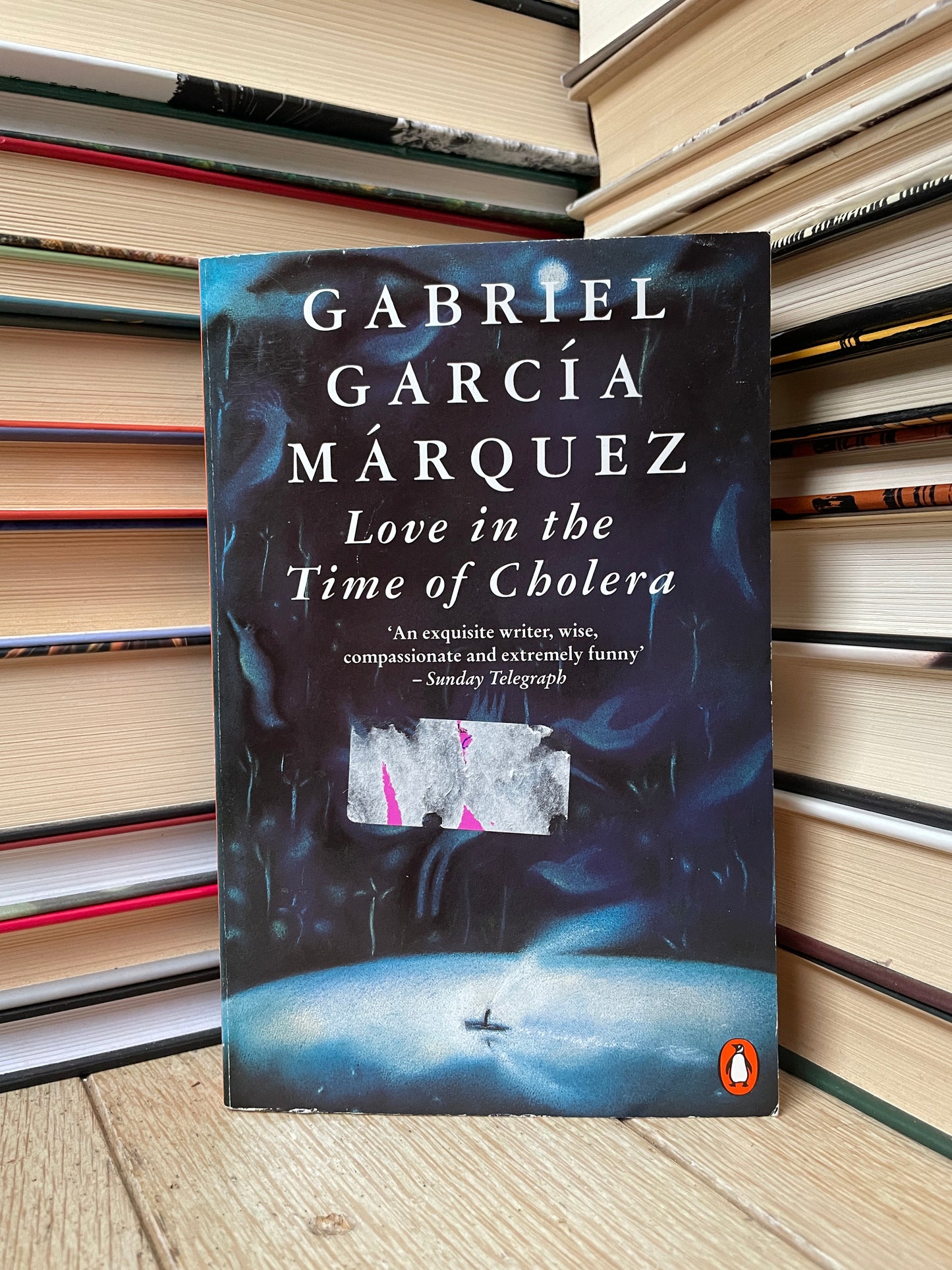 Gabriel Garcia Marquez - Love in the Time of Cholera