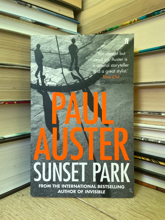 Paul Auster - Sunset Park