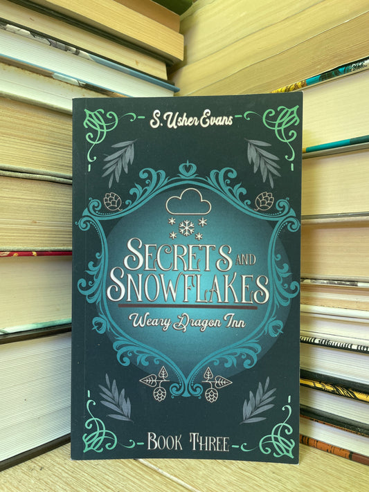 S. Usher Evans - Secrets and Snowflakes