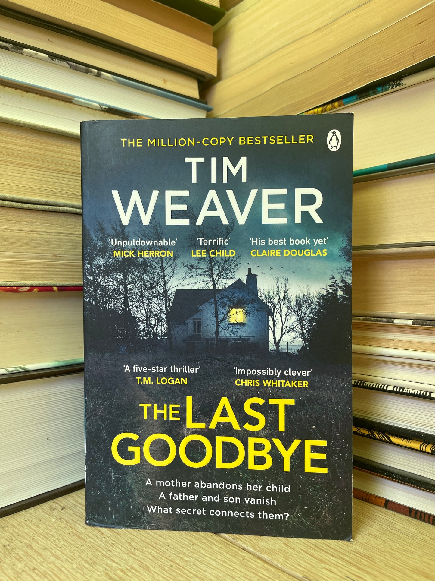 Tim Weaver - The Last Goodbye