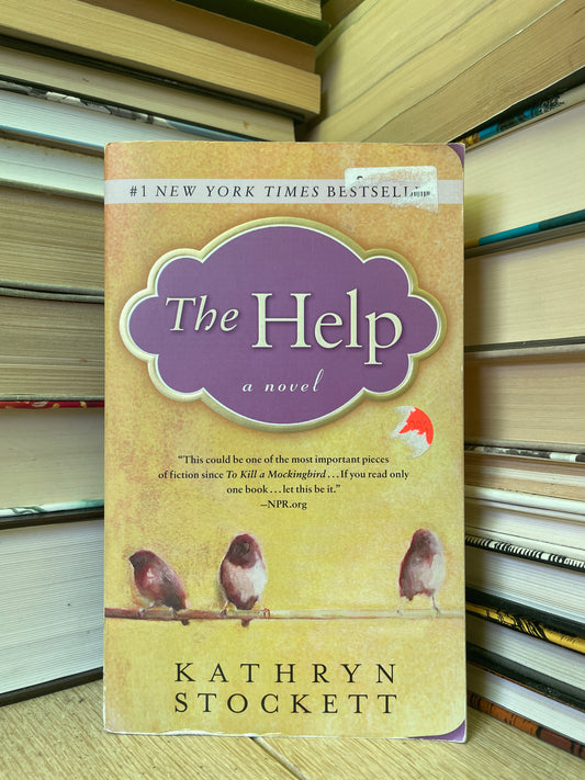 Kathryn Stockett - The Help