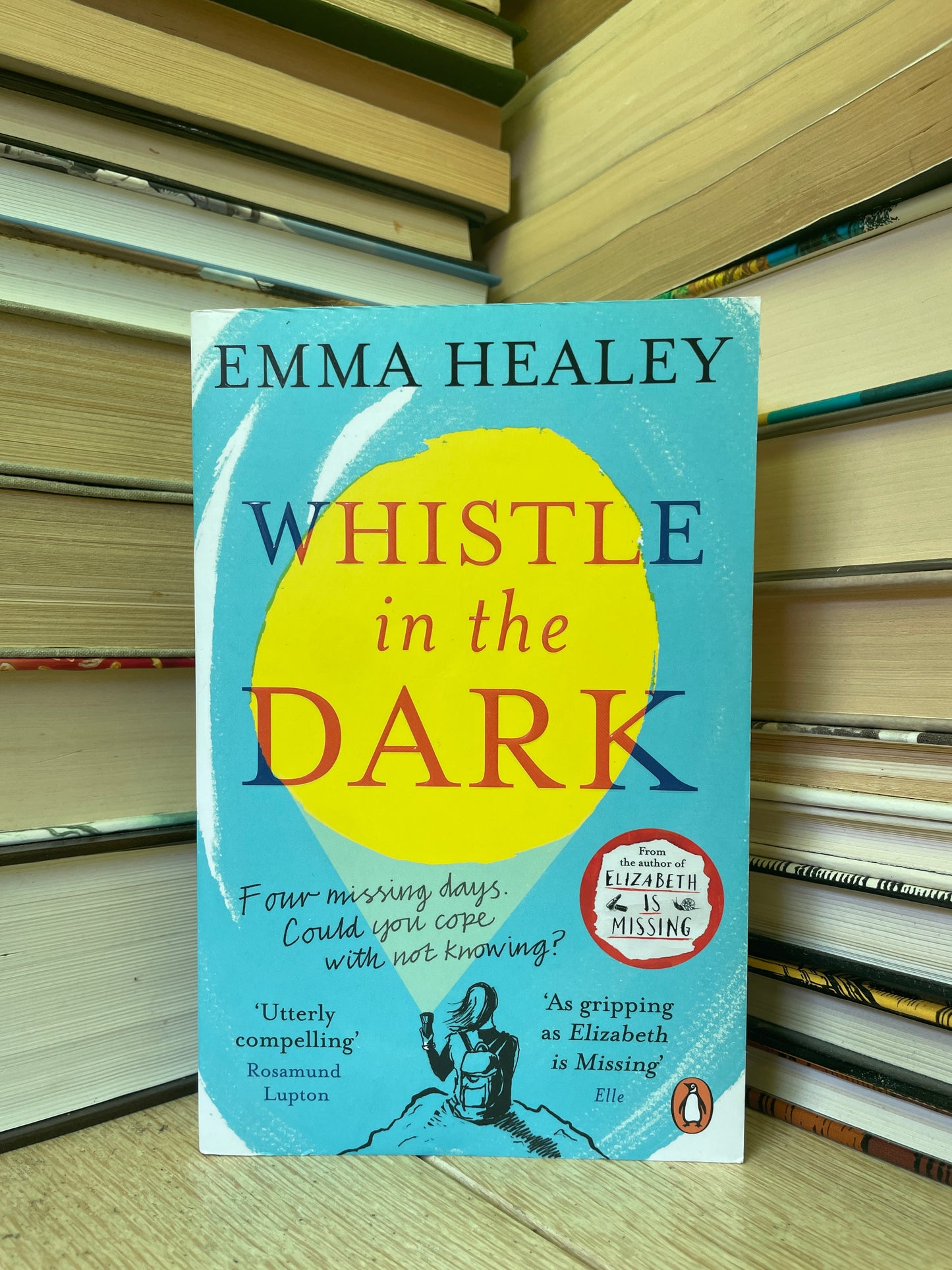 Emma Healey - Whistle in the Dark