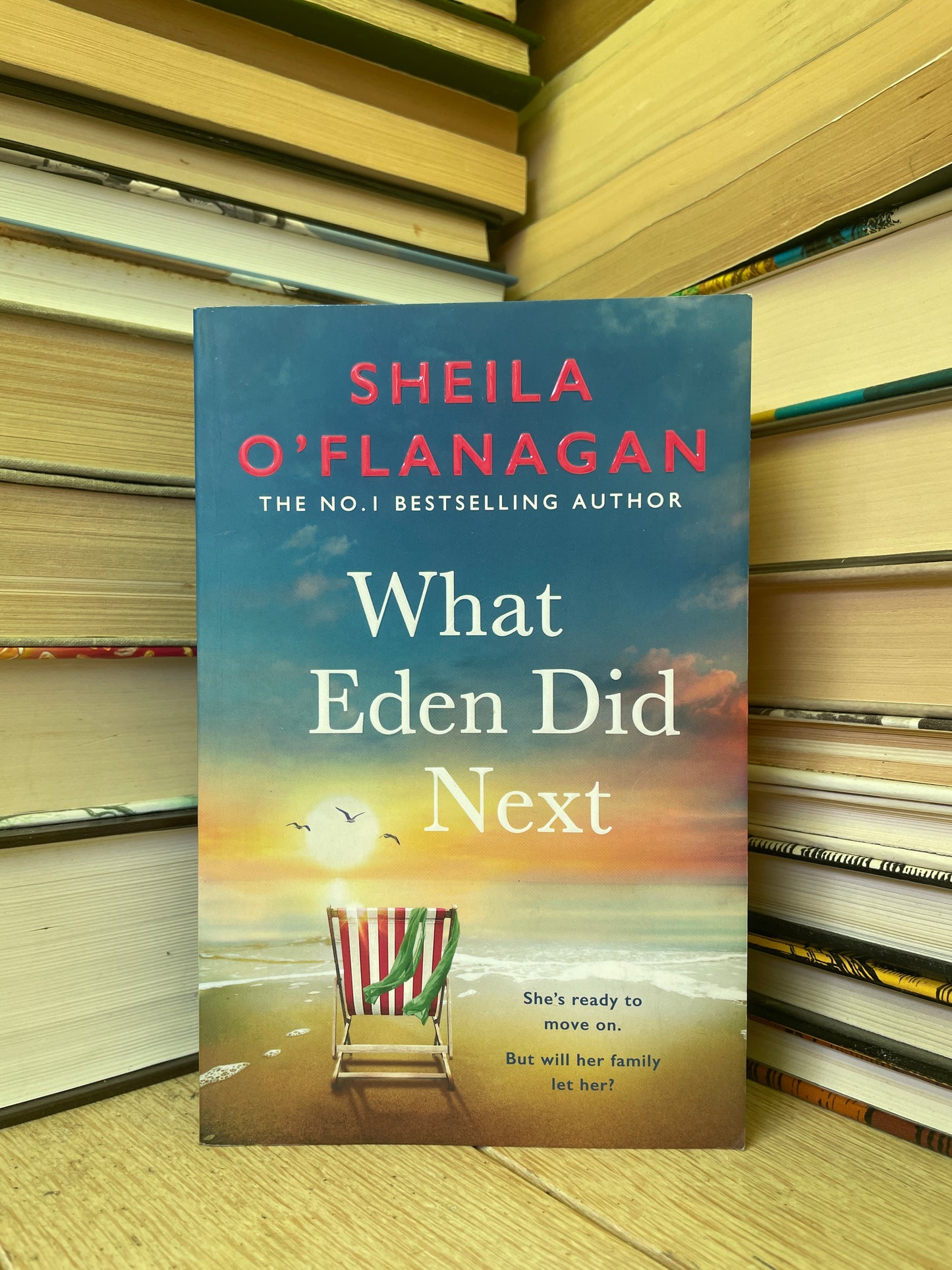 Sheila O'Flanagan - What Eden Did Next