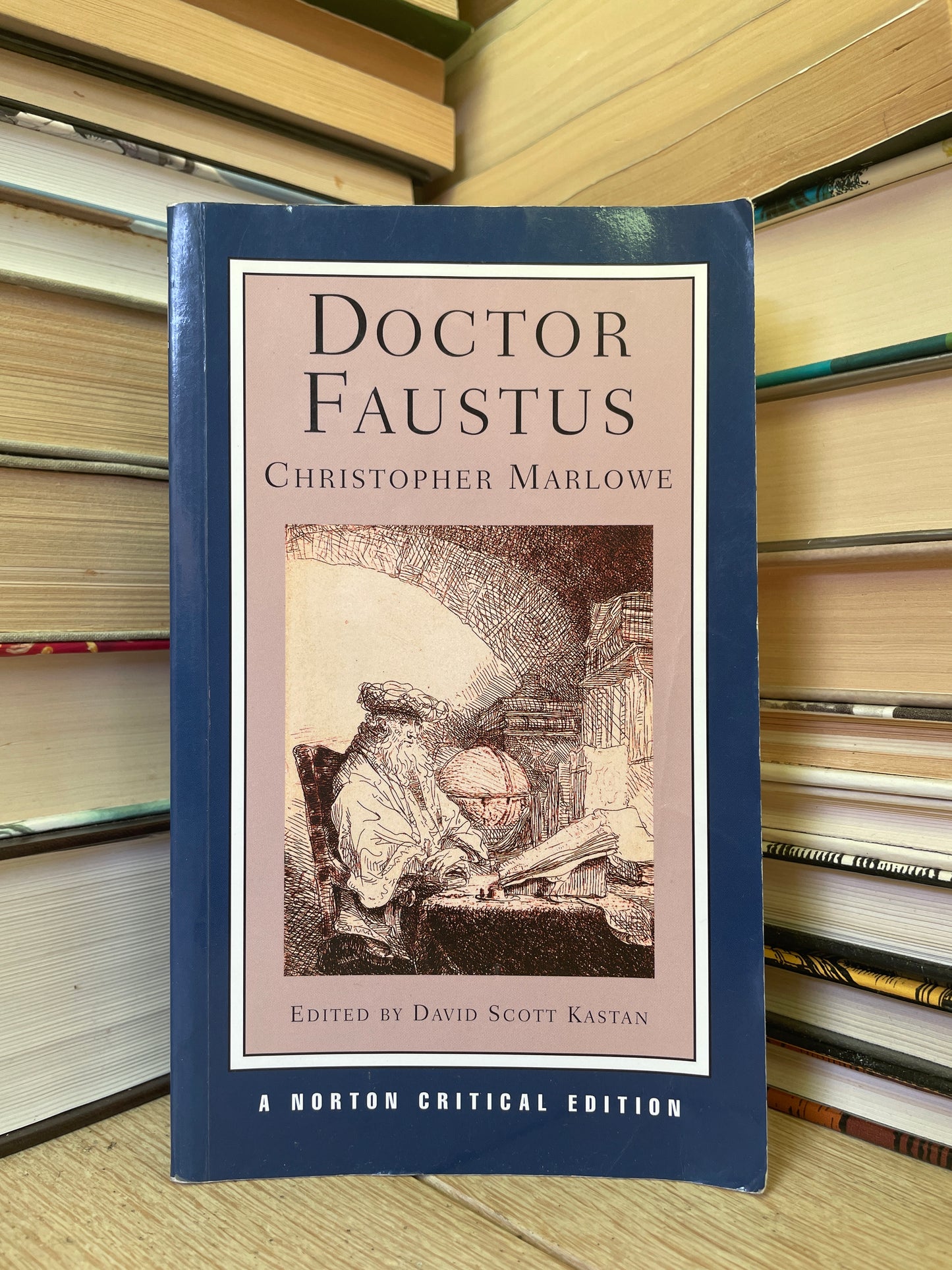 Christopher Marlowe - Doctor Faustus