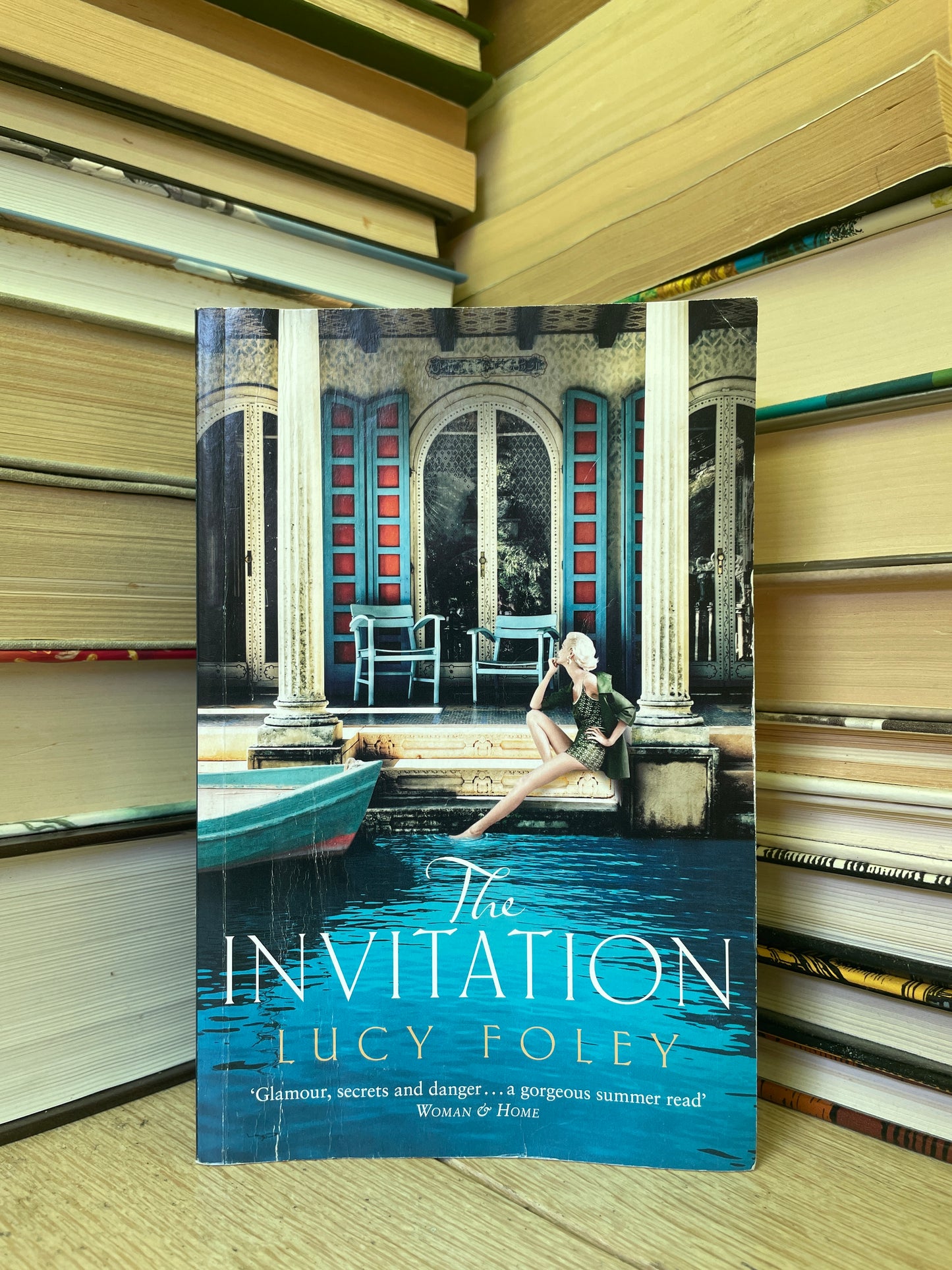 Lucy Foley - The Invitation