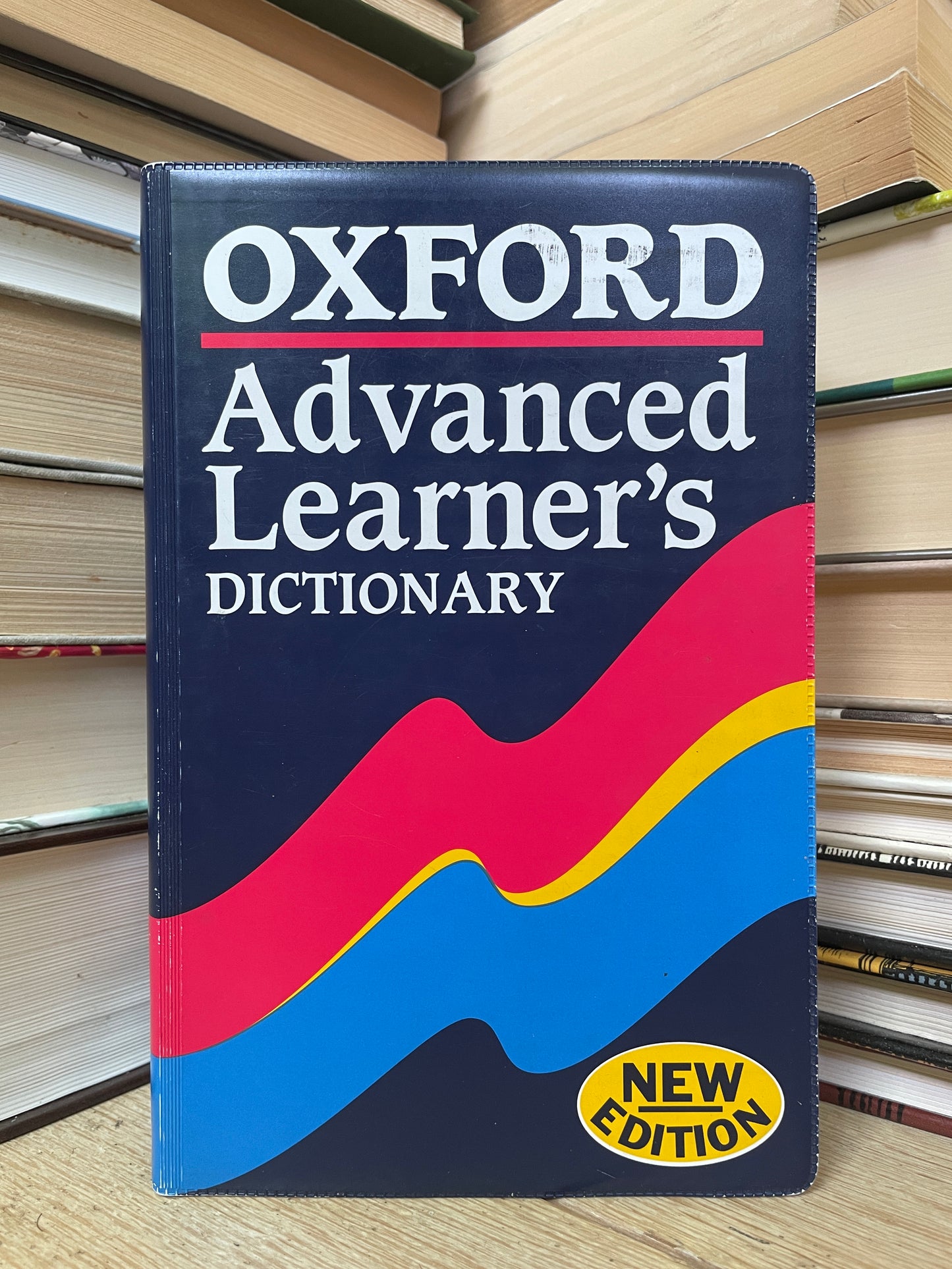 Oxford Advanced Learner's Dictionary