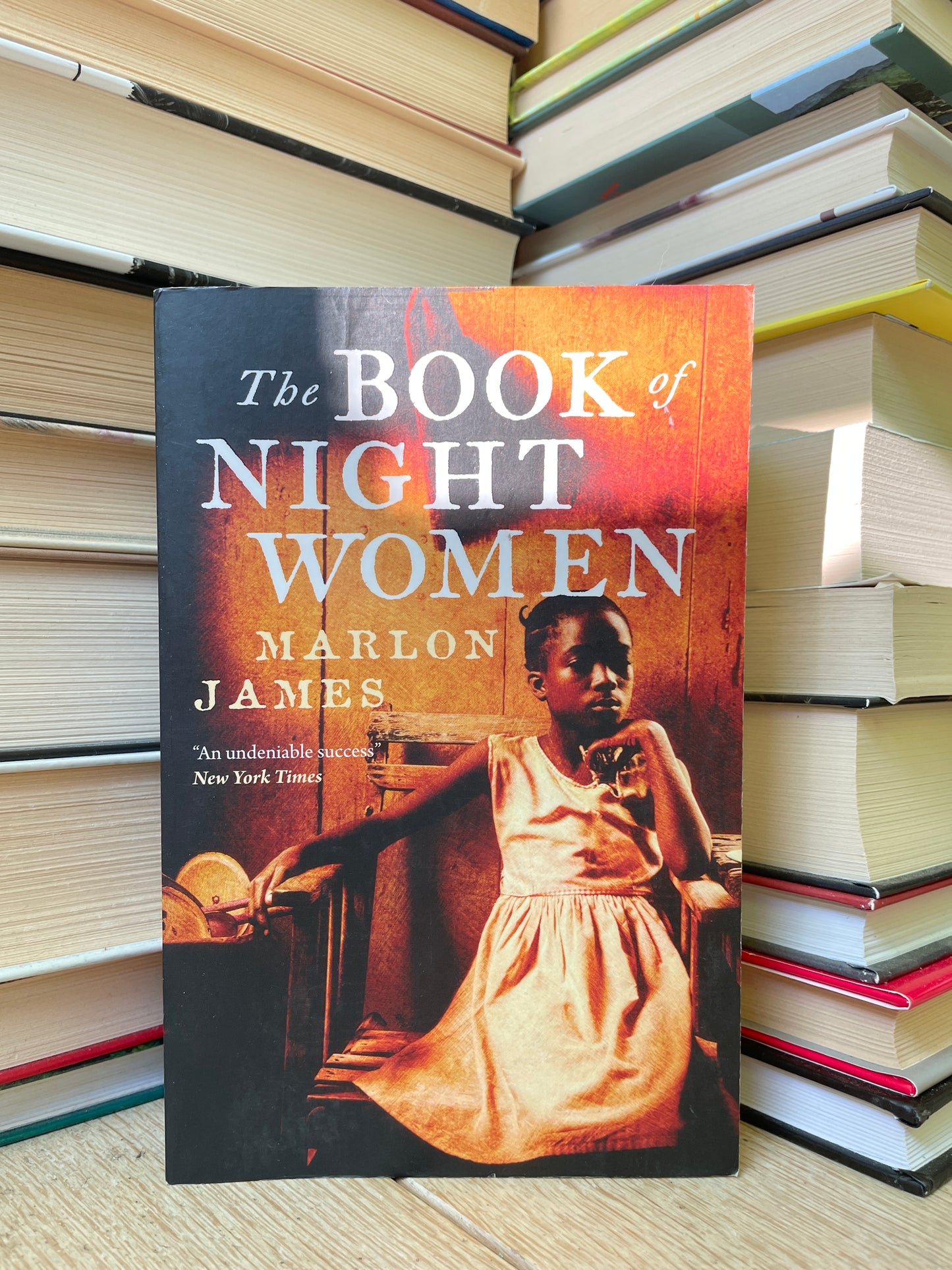 Marlon James - The Book of Night Women