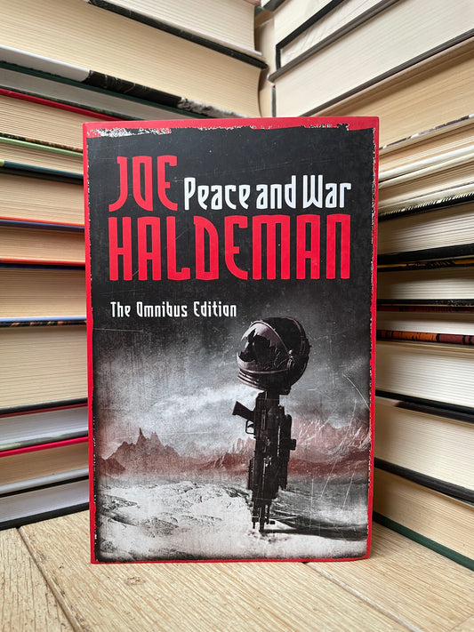 Joe Haldeman - Peace and War