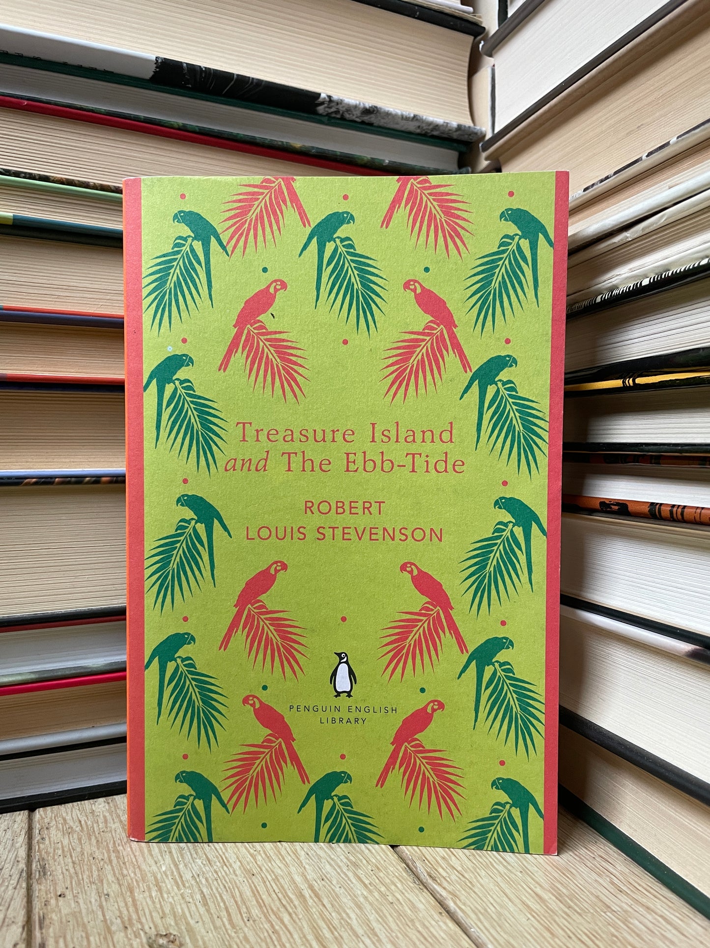 Robert Louis Stevenson - Treasure Island and The Ebb-Tide