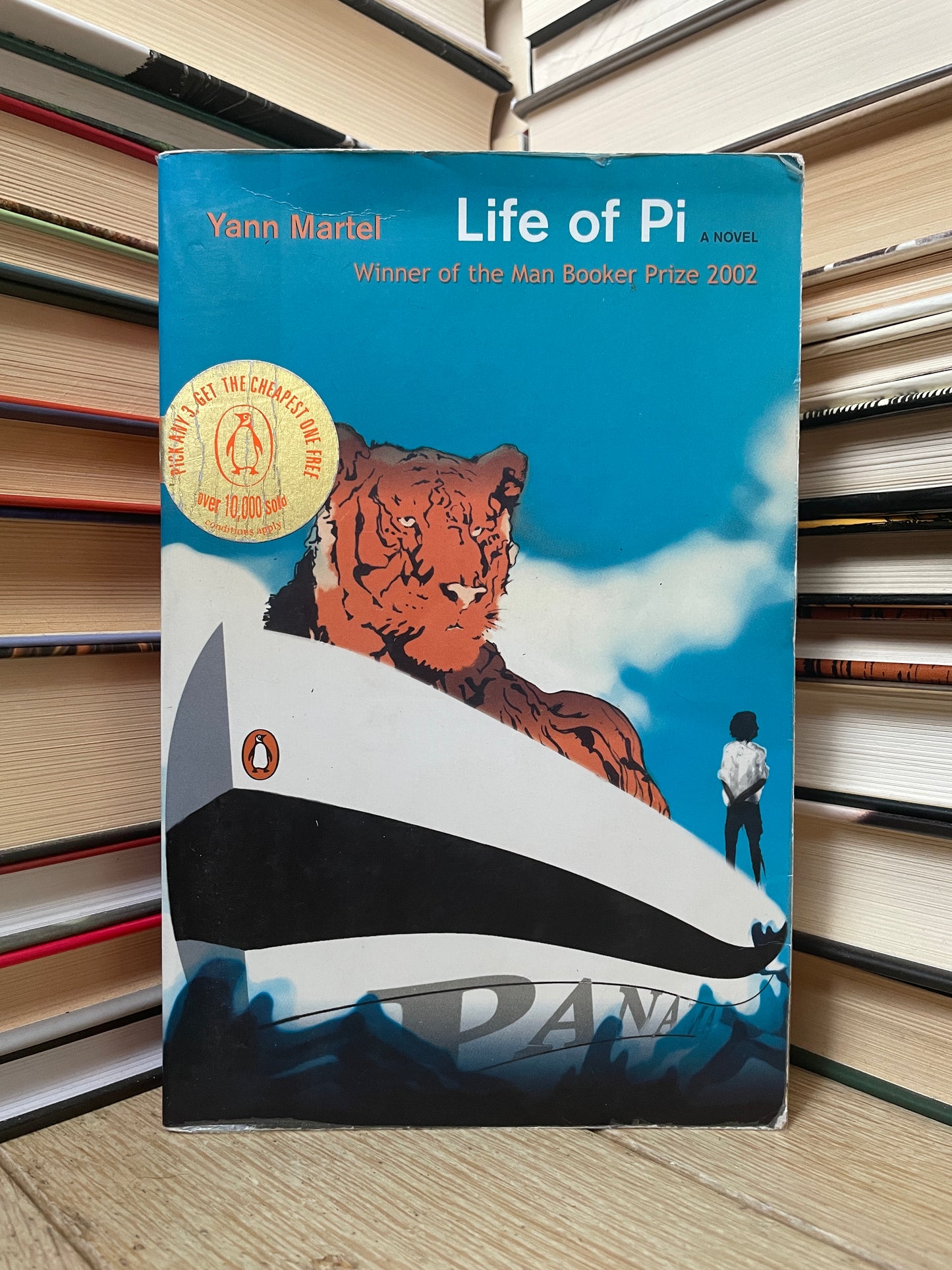 Yann Martel - Life of Pi