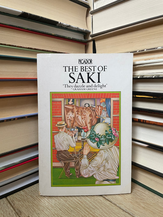 The Best of Saki