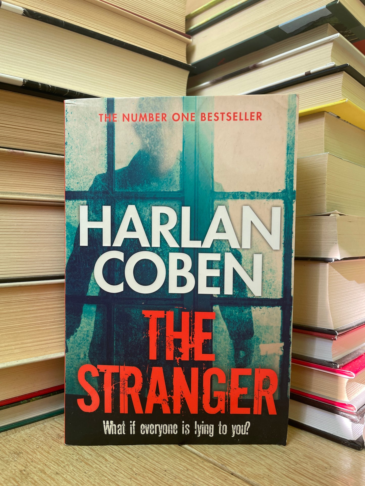 Harlan Coben - The Stranger