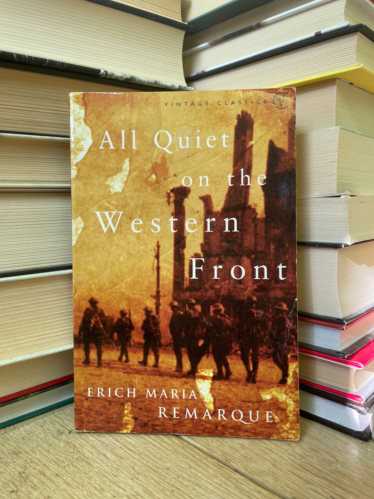 Erich Maria Remarque - All Quiet on the Western Front