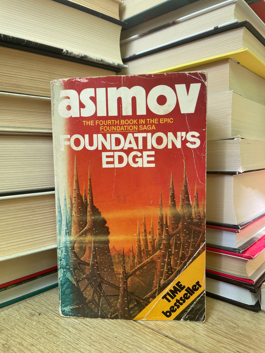 Isaac Asimov - Foundation's Edge