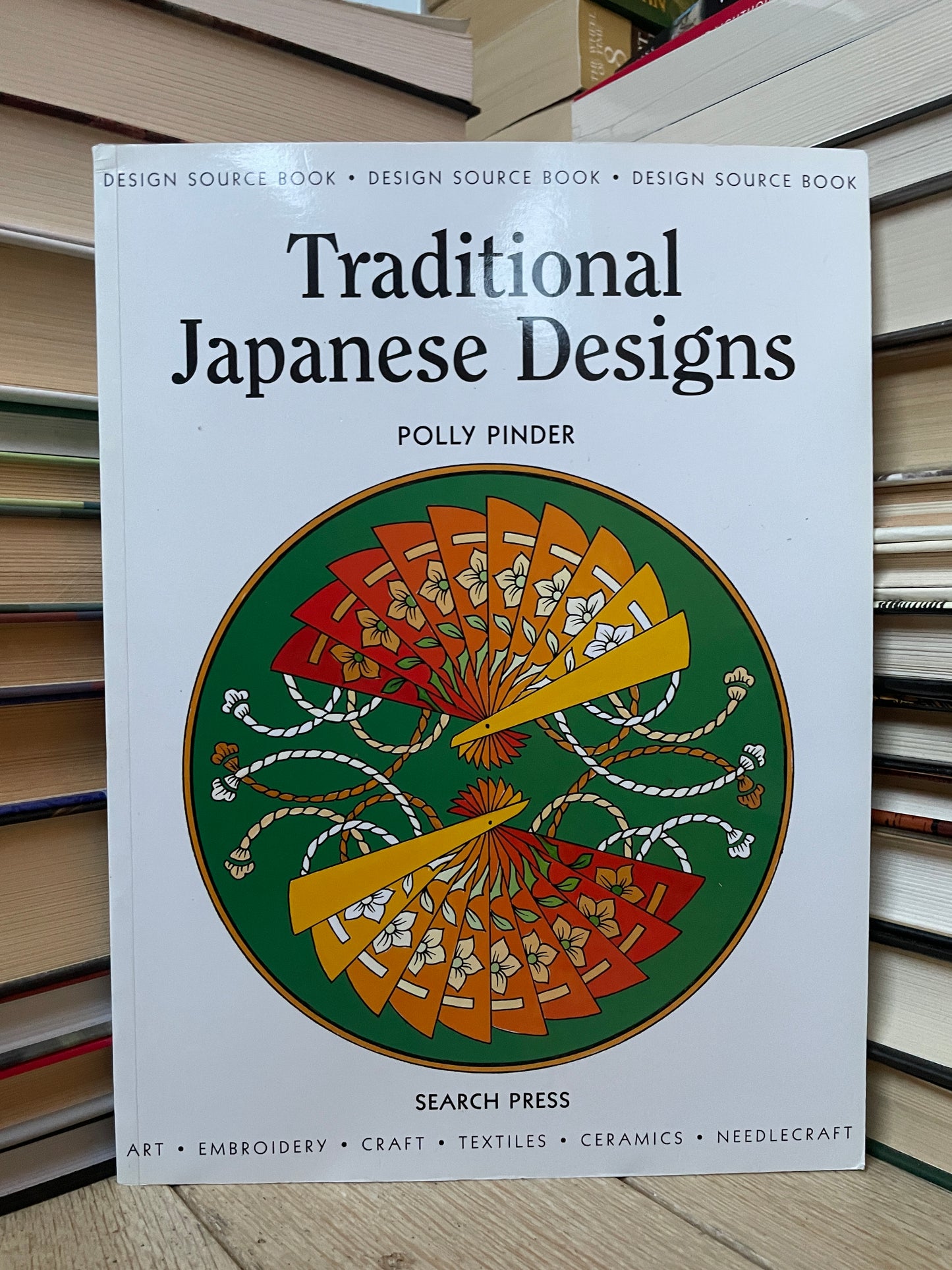 Polly Pinder - Traditional Japanese Designs