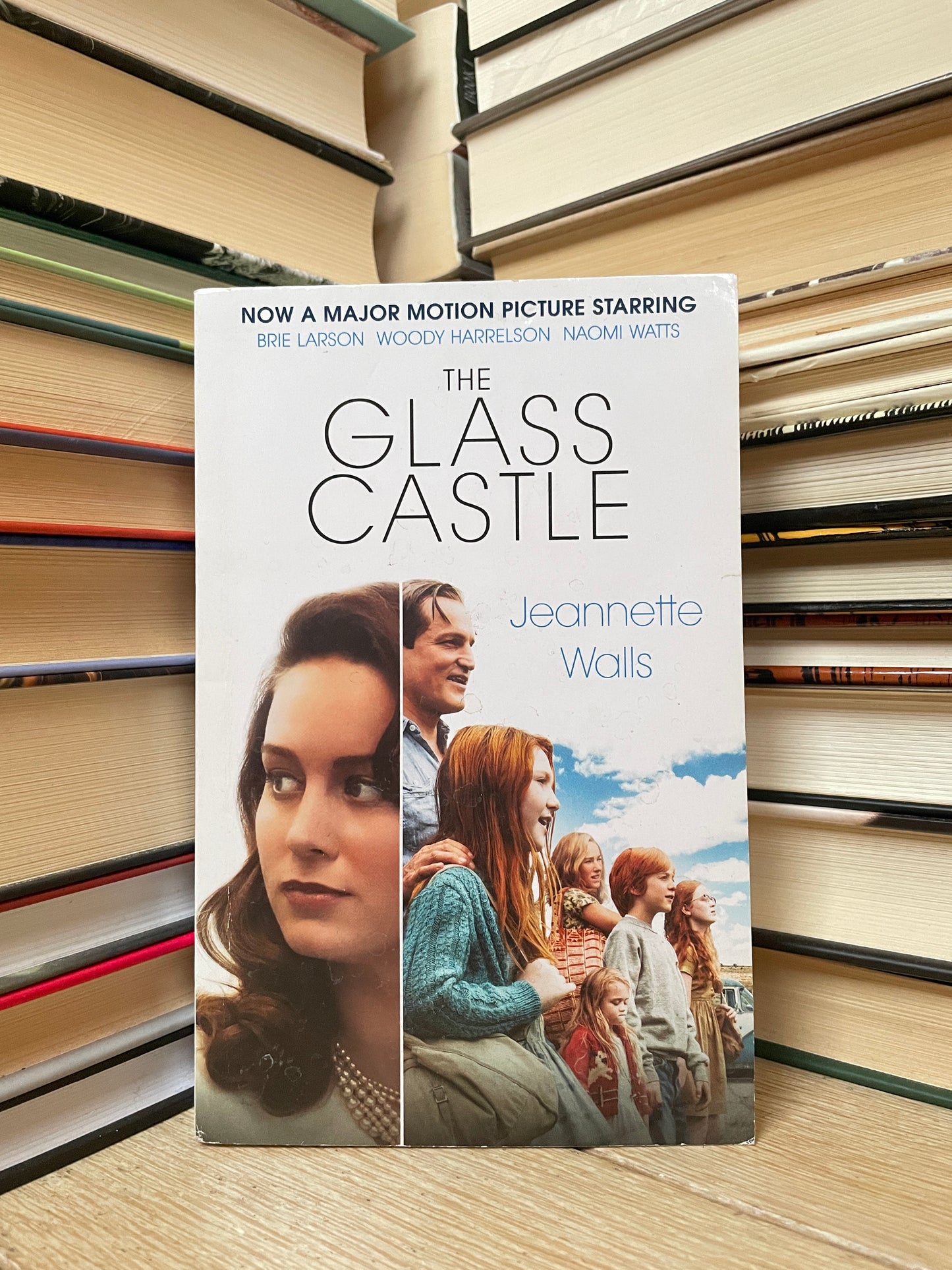 Jeannette Walls - The Glass Castle