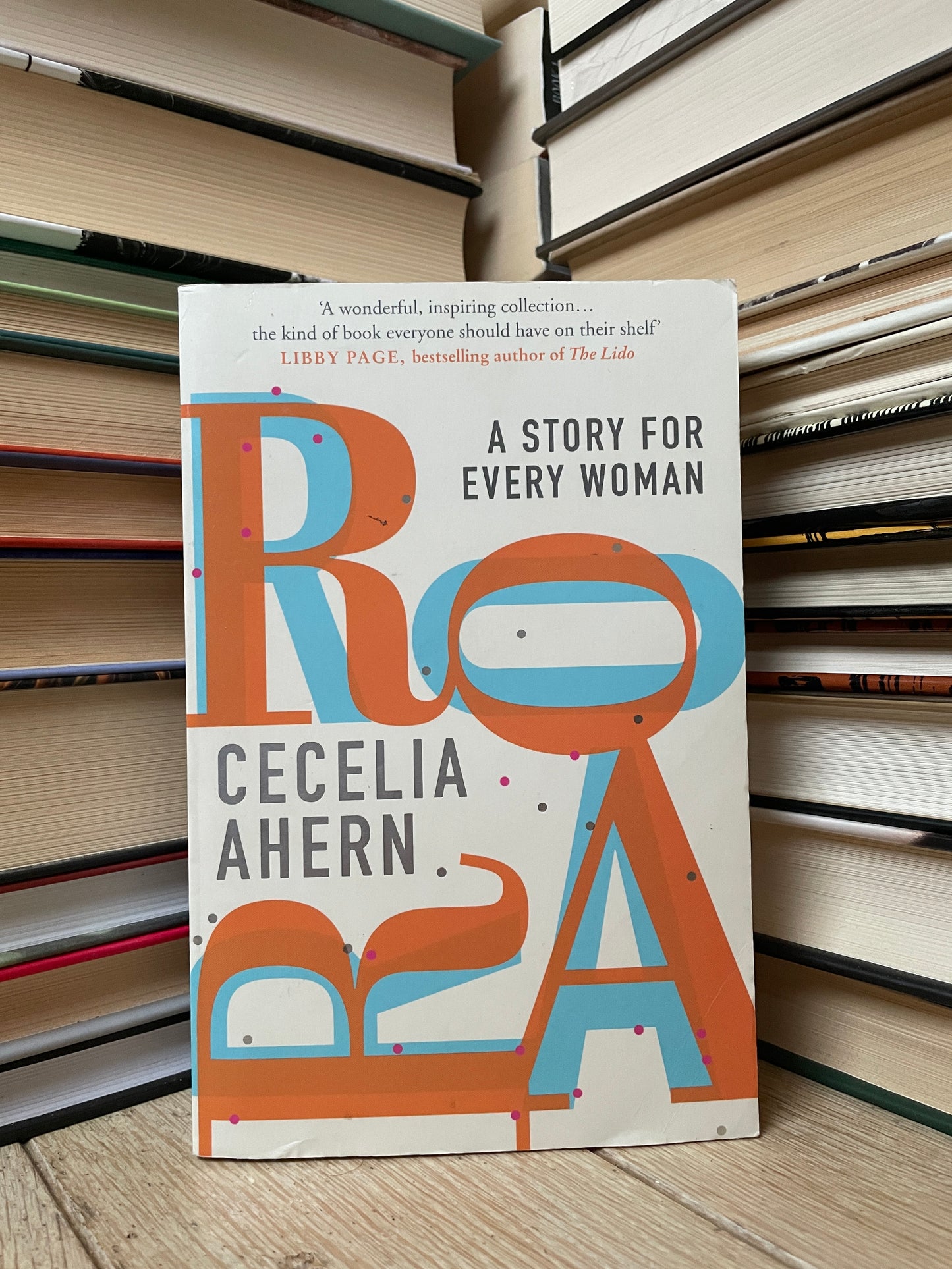 Cecelia Ahern - Roar