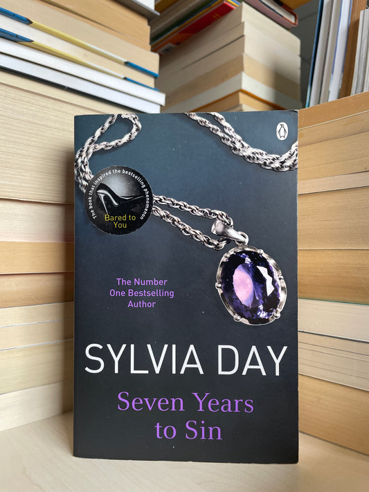 Sylvia Day - Seven Years to Sin