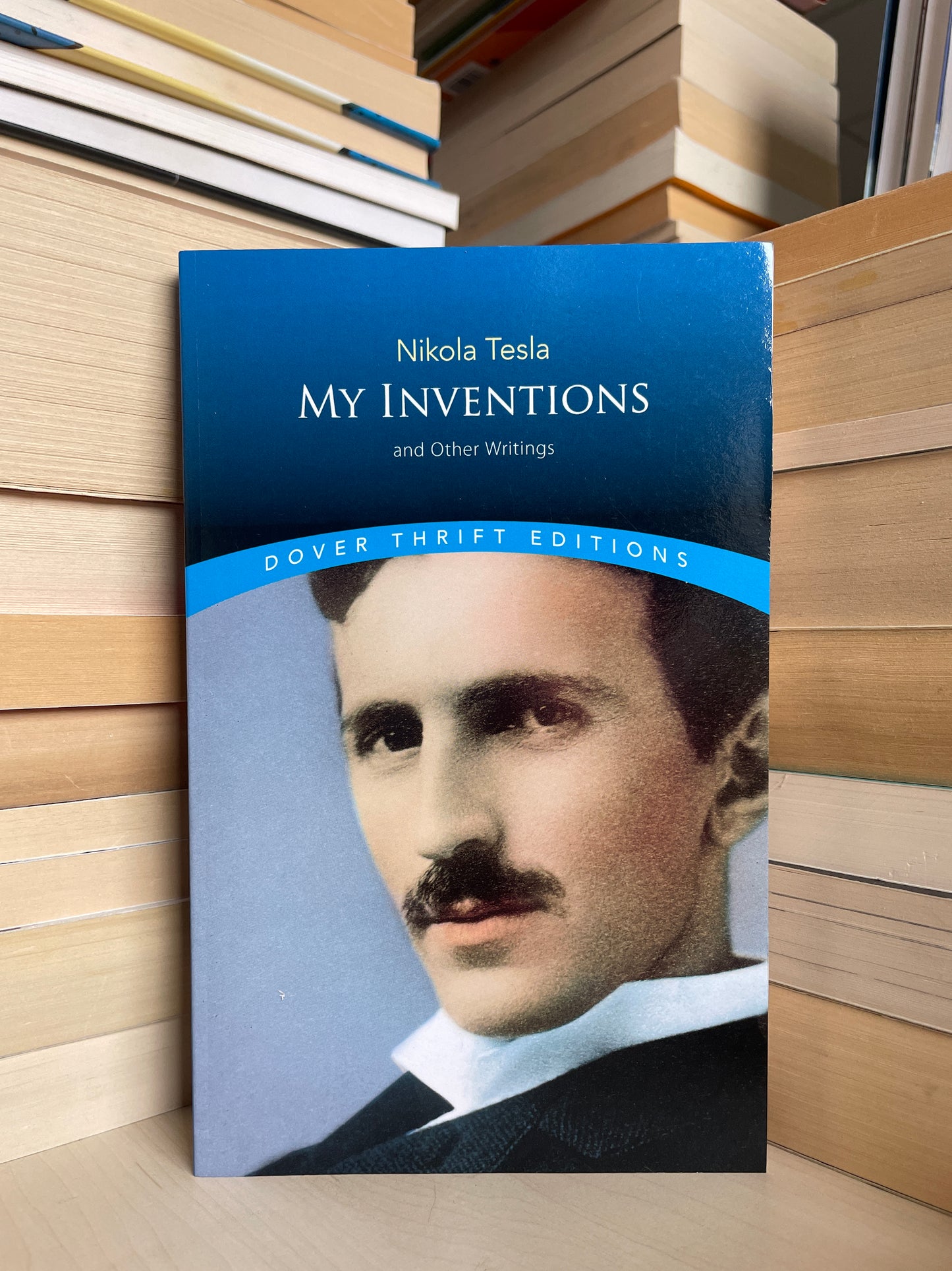 Nikola Tesla - My Inventions and Other Writings