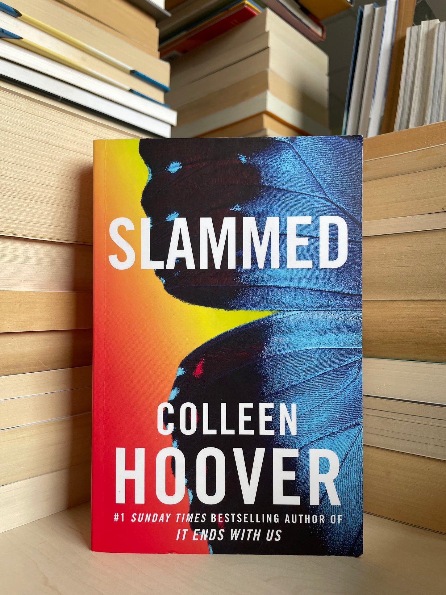 Colleen Hoover - Slammed