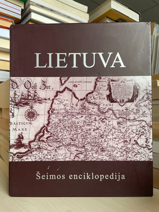 ,,Lietuva: šeimos enciklopedija"