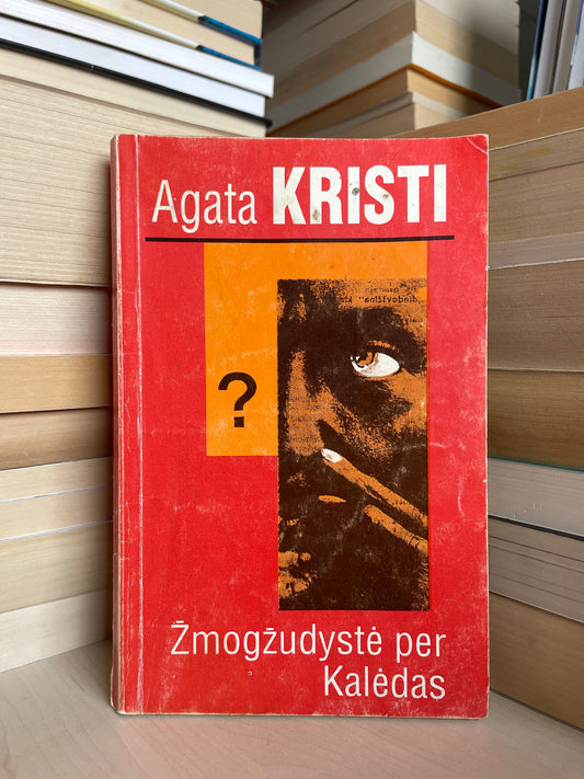 Agatha Christie - ,,Žmogžudystė per Kalėdas"