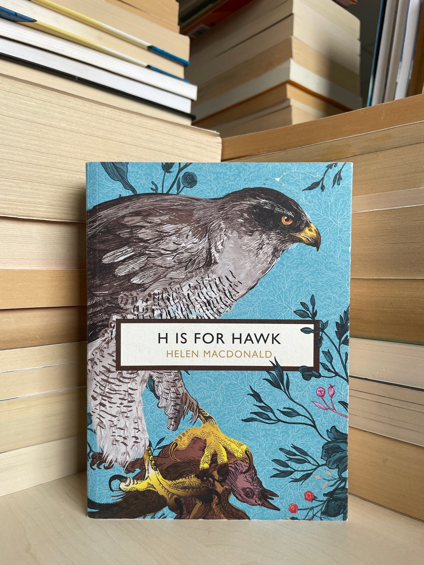 Helen Macdonald - H is for Hawk